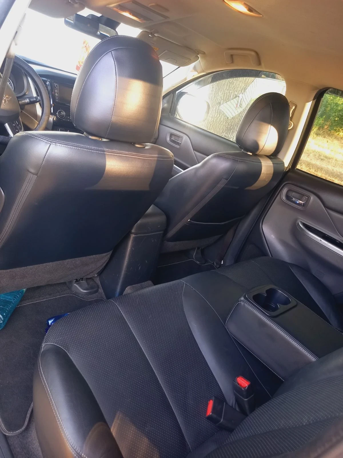 Mitsubishi L200 L200 - изображение 6