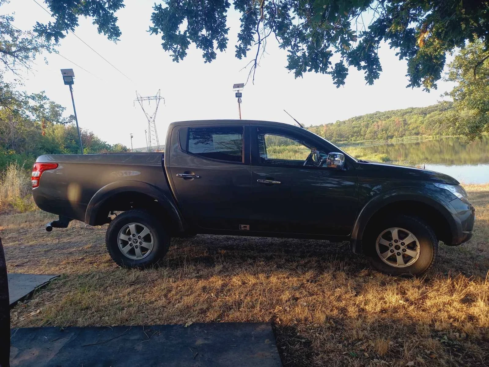 Mitsubishi L200 L200 - изображение 4