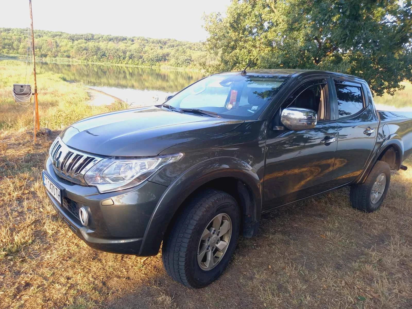 Mitsubishi L200 L200 - изображение 3