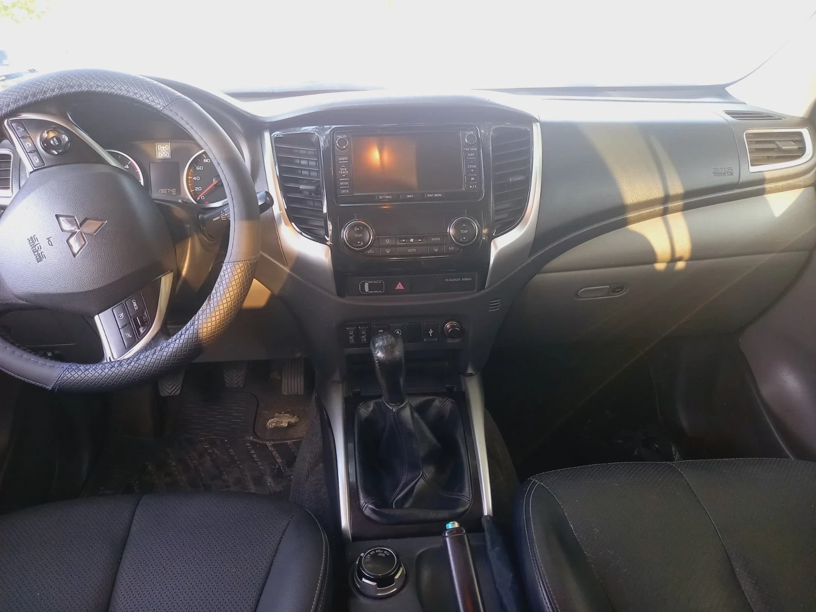 Mitsubishi L200 L200 - изображение 7