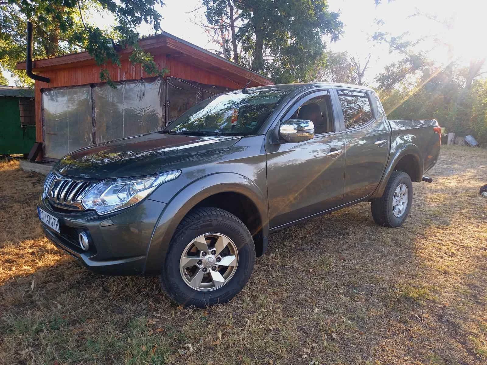 Mitsubishi L200 L200 - изображение 2