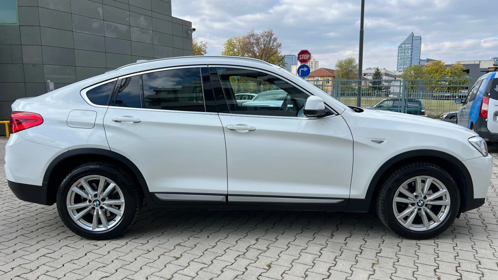BMW X4  - изображение 4