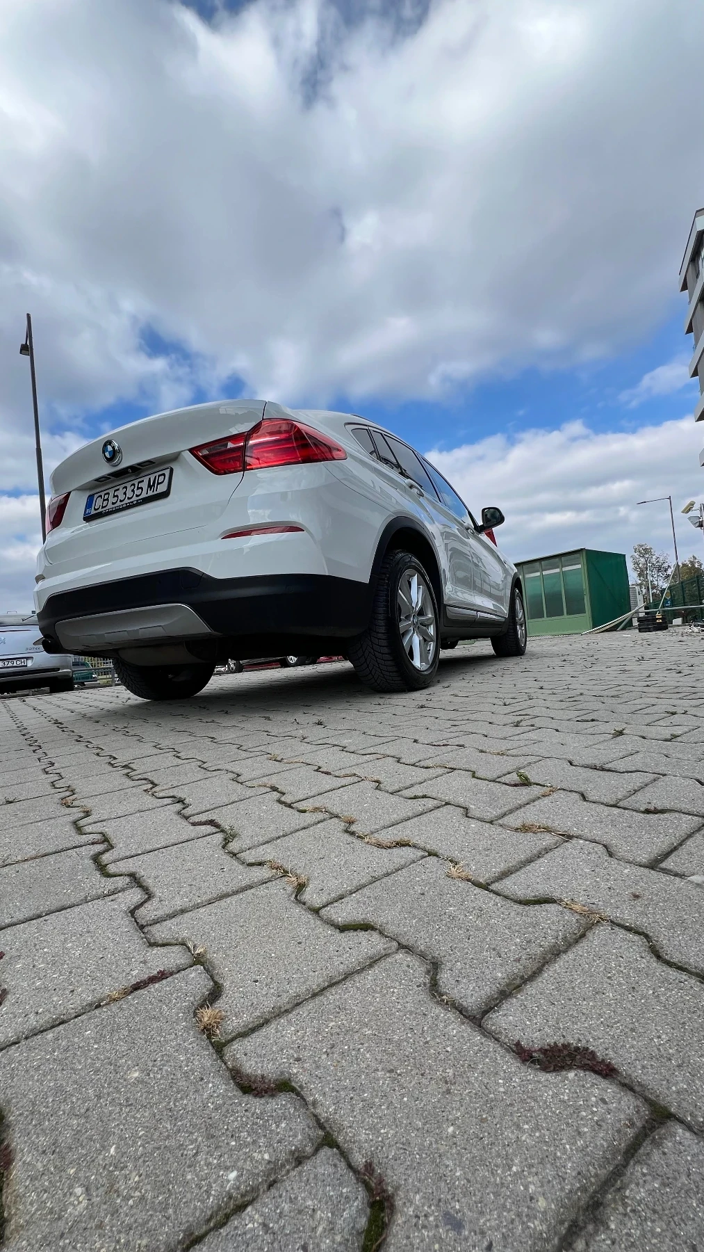 BMW X4  - изображение 7