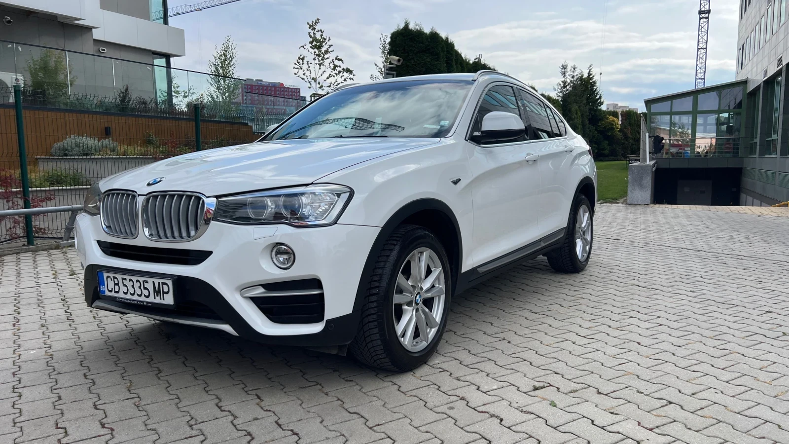 BMW X4  - изображение 2