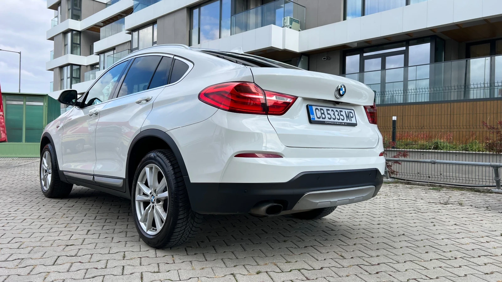 BMW X4  - изображение 6