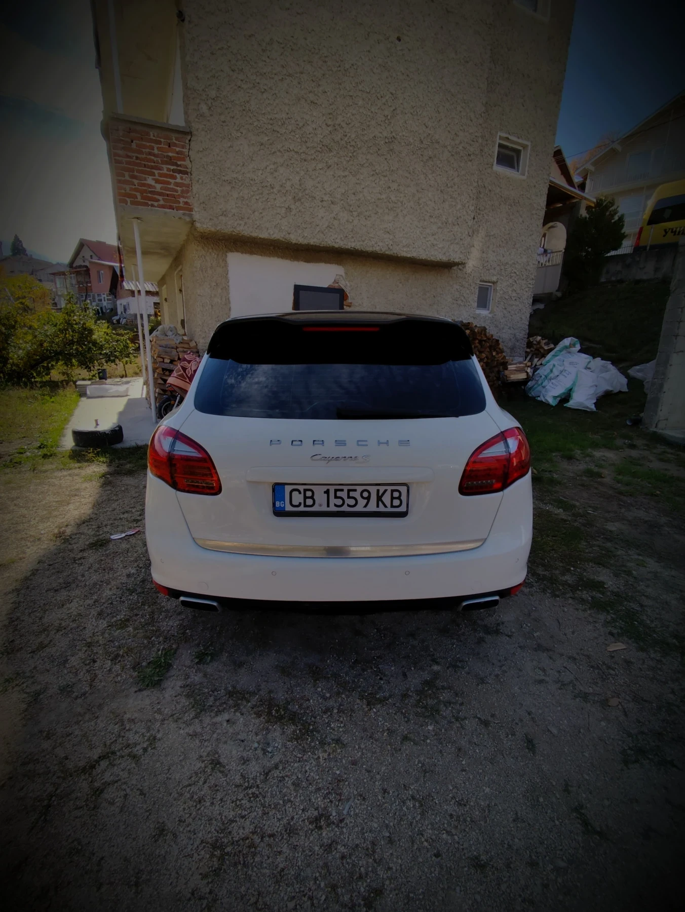 Porsche Cayenne | Mobile.bg   5
