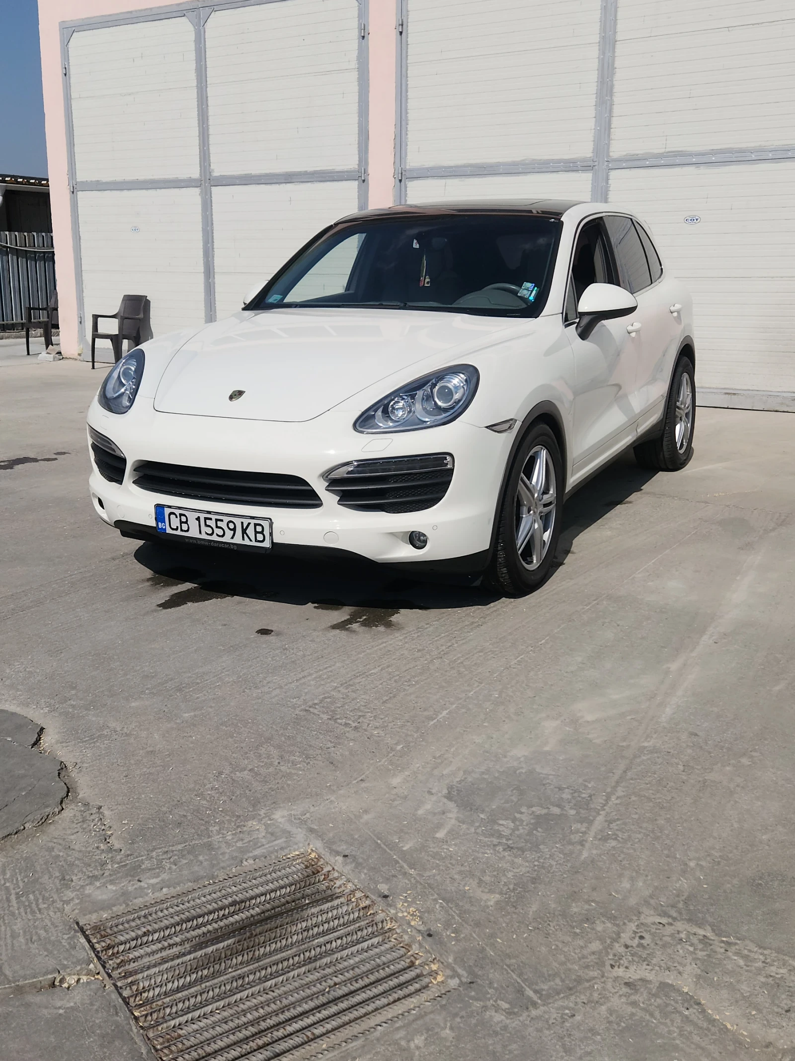 Porsche Cayenne | Mobile.bg   1