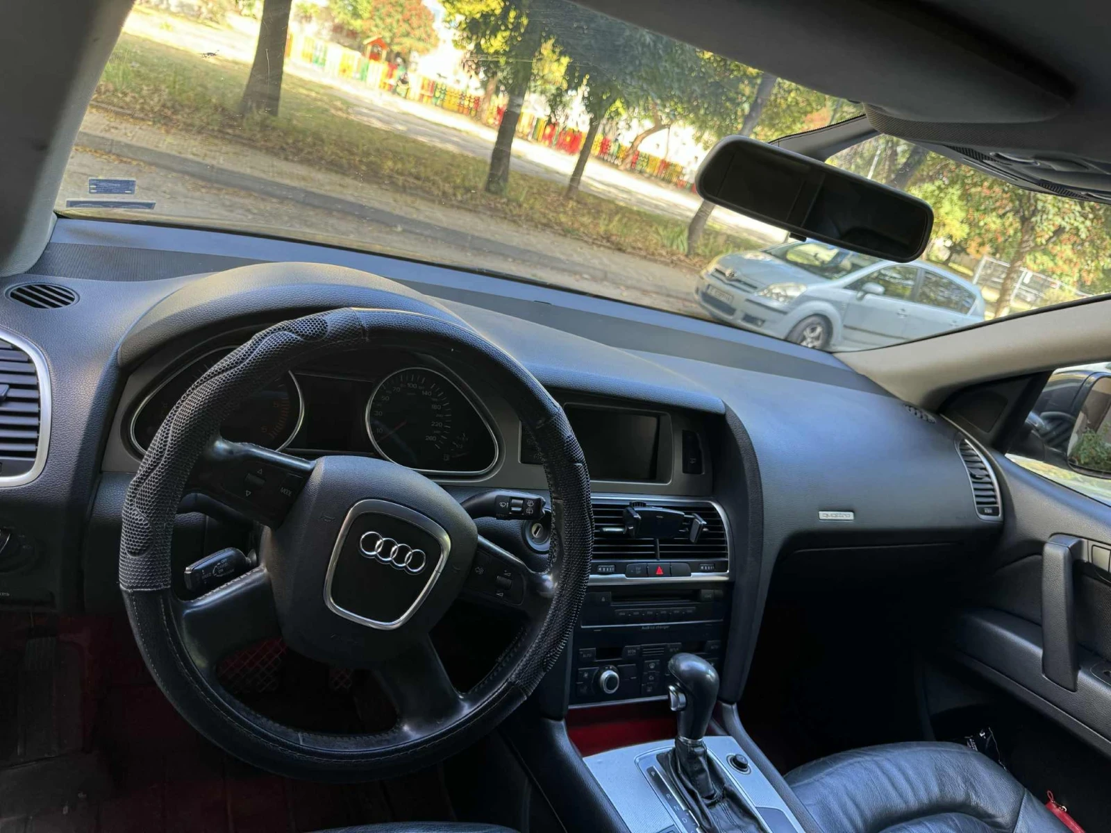 Audi Q7  - изображение 7