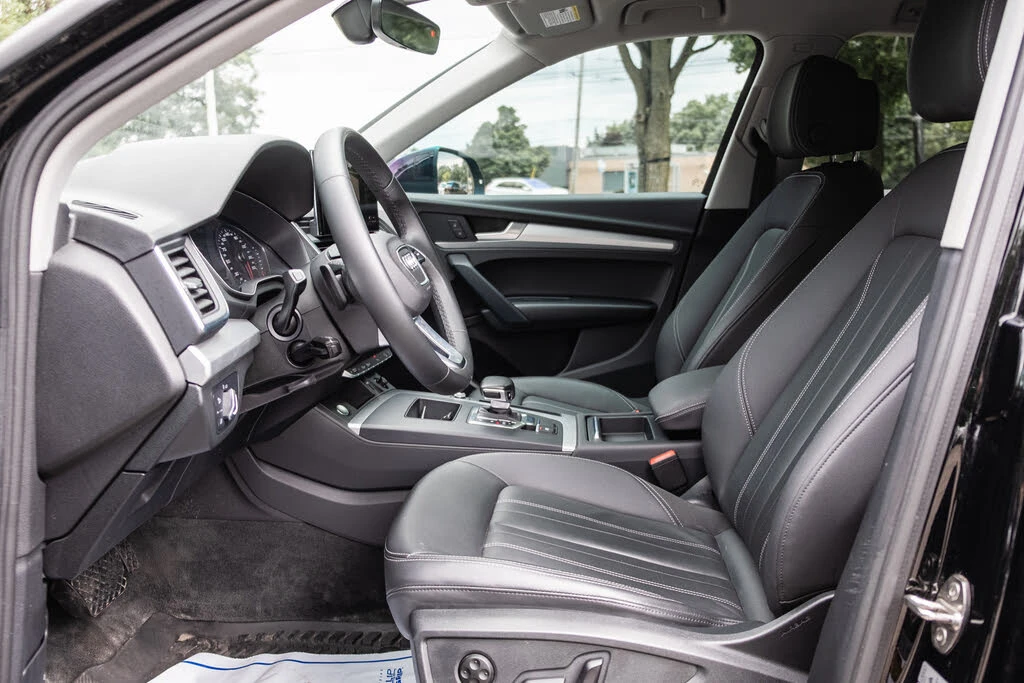 Audi Q5 Quattro Komfort 45 TFSI * АвтоКредит* (ЦЕНА ДО БГ) - изображение 6