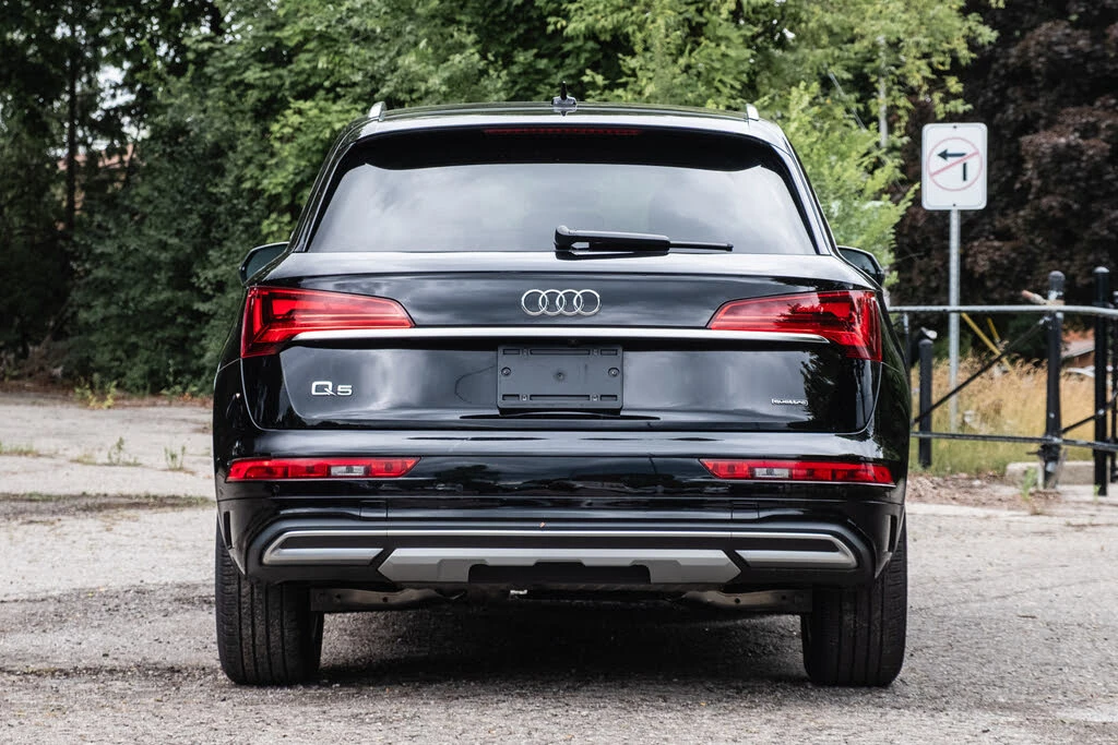 Audi Q5 Quattro Komfort 45 TFSI * АвтоКредит* (ЦЕНА ДО БГ) - изображение 3