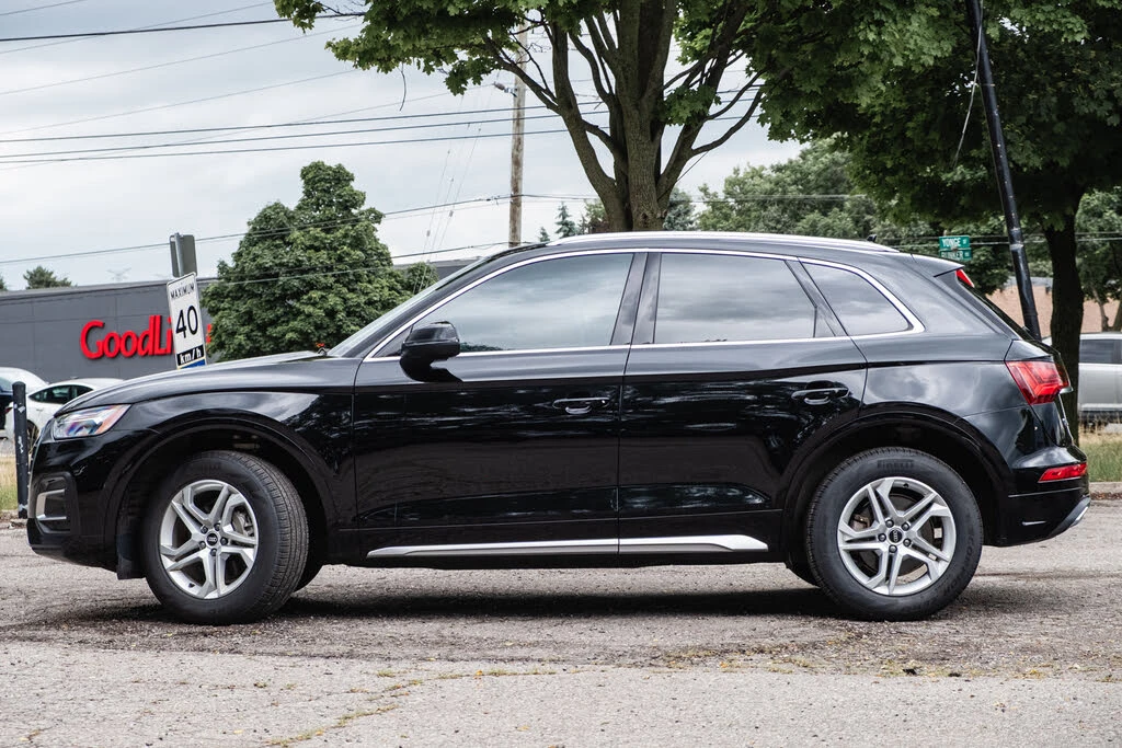 Audi Q5 Quattro Komfort 45 TFSI * АвтоКредит* (ЦЕНА ДО БГ) - изображение 2