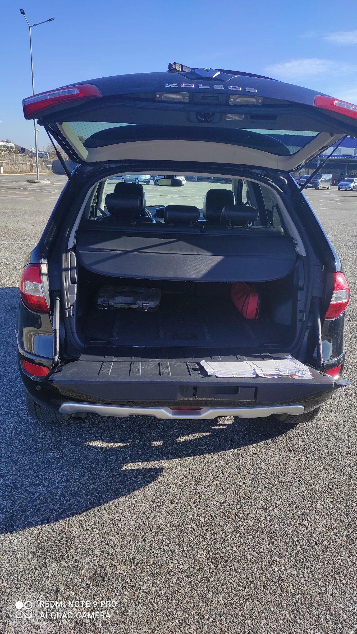 Renault Koleos 2.0 DCI 4X4 | Mobile.bg   5