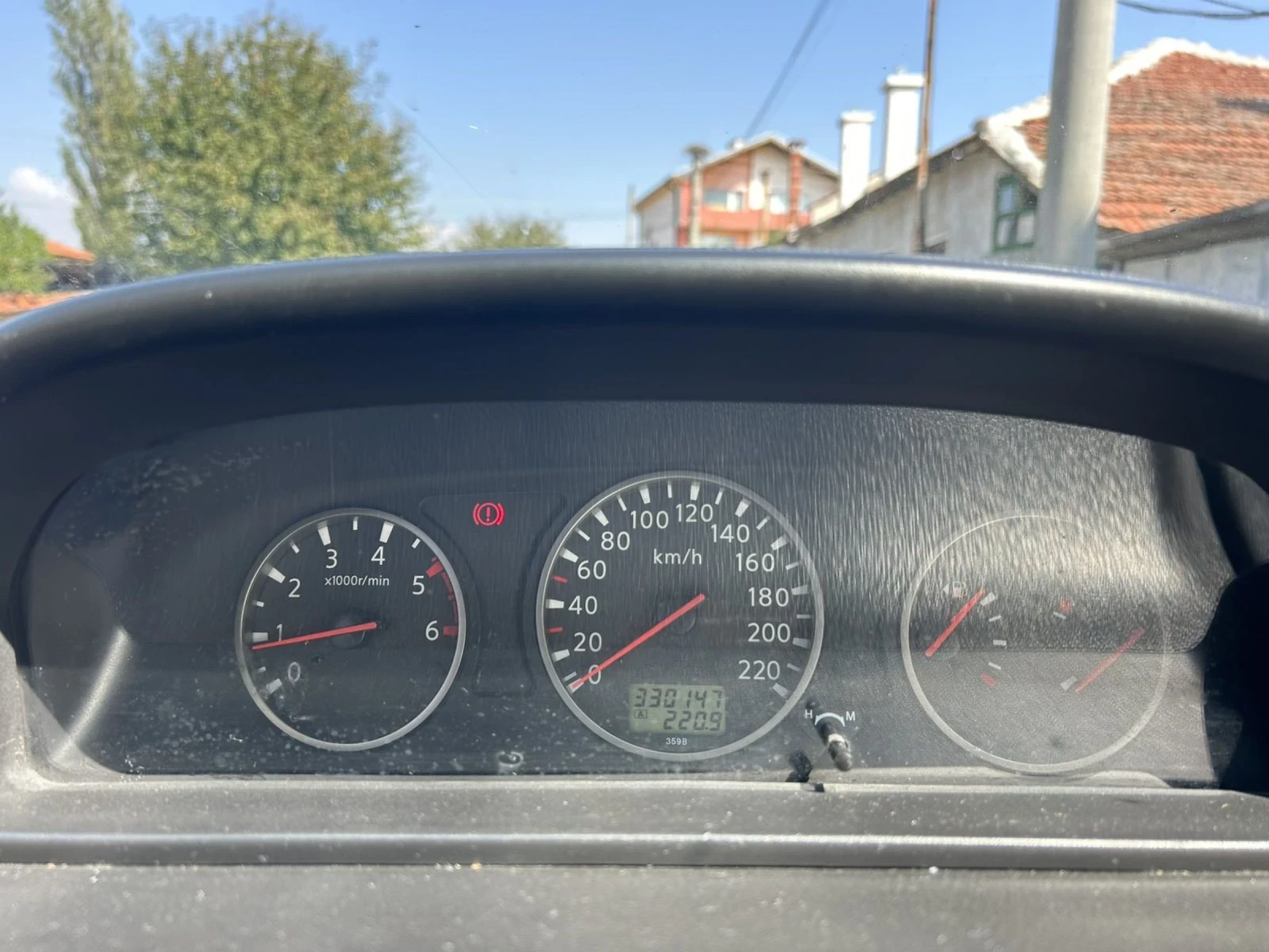 Nissan X-trail T30 2.2dci 136kc | Mobile.bg � ����������� 8