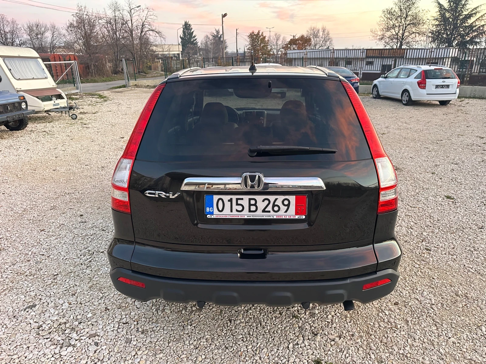 Honda Cr-v 2.2/EXECUTIVE/������/��� ����� | Mobile.bg � ����������� 5