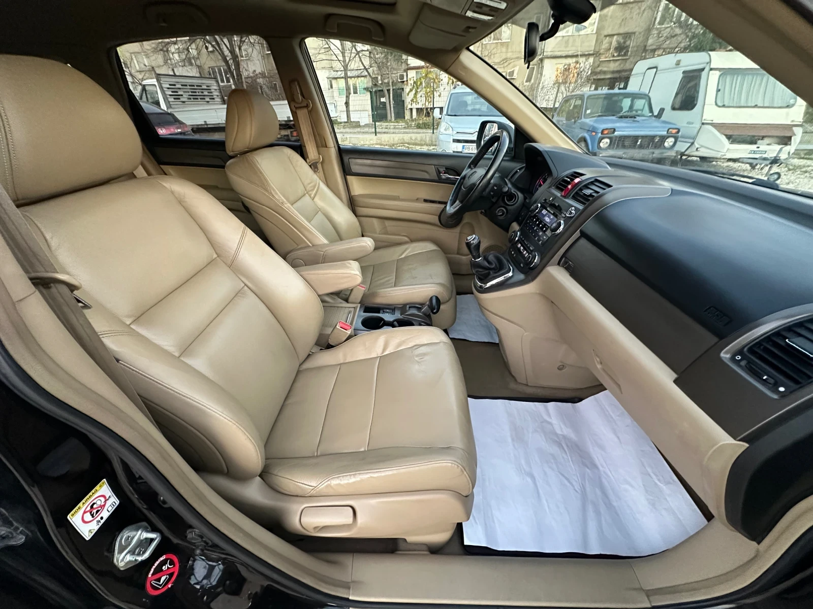 Honda Cr-v 2.2/EXECUTIVE/������/��� ����� | Mobile.bg � ����������� 12