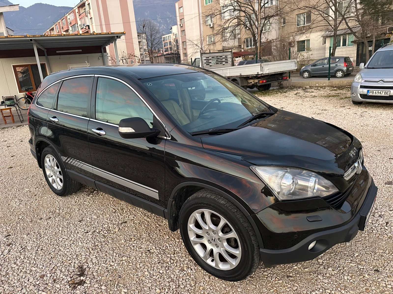 Honda Cr-v 2.2/EXECUTIVE/������/��� ����� | Mobile.bg � ����������� 8