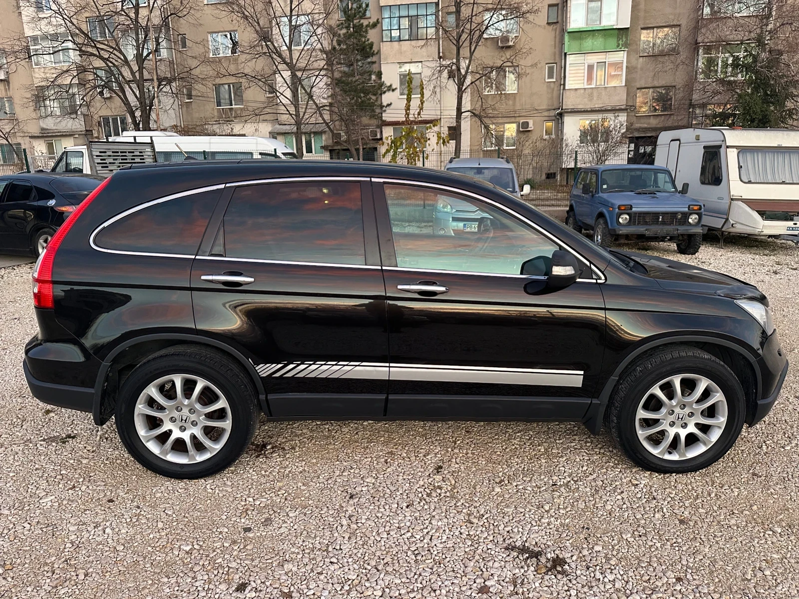 Honda Cr-v 2.2/EXECUTIVE/������/��� ����� | Mobile.bg � ����������� 7