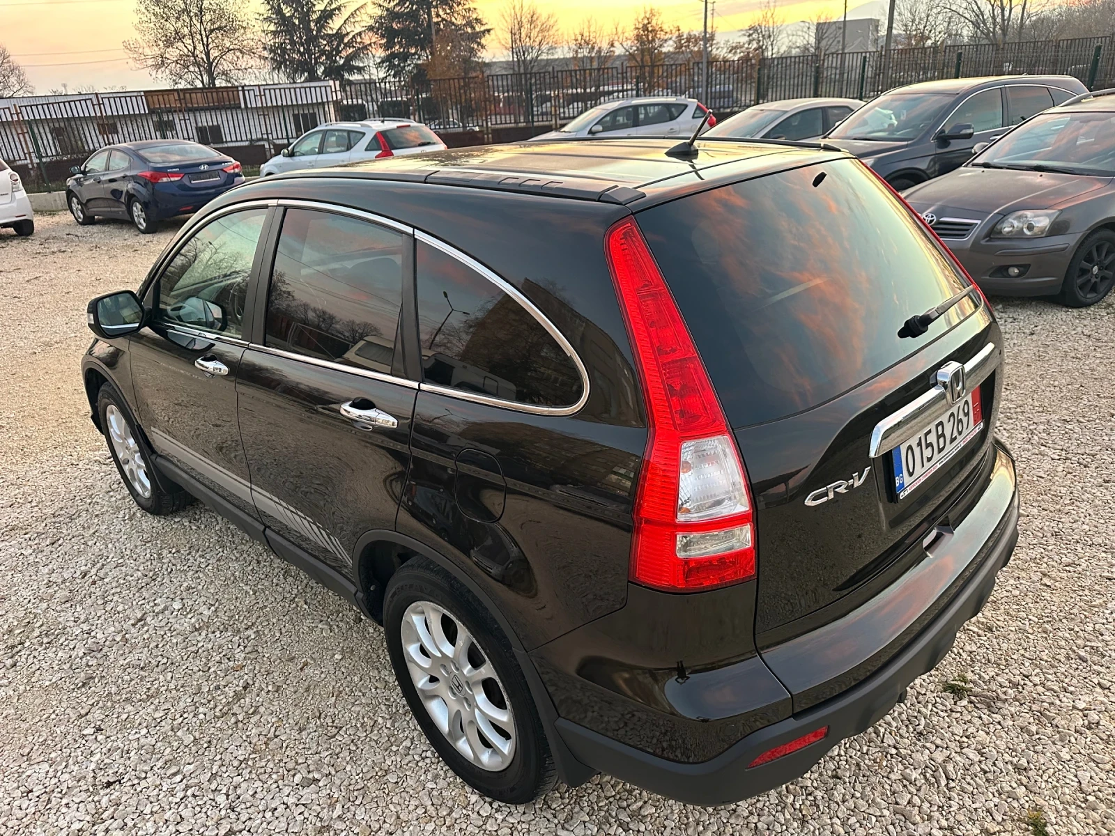 Honda Cr-v 2.2/EXECUTIVE/������/��� ����� | Mobile.bg � ����������� 4