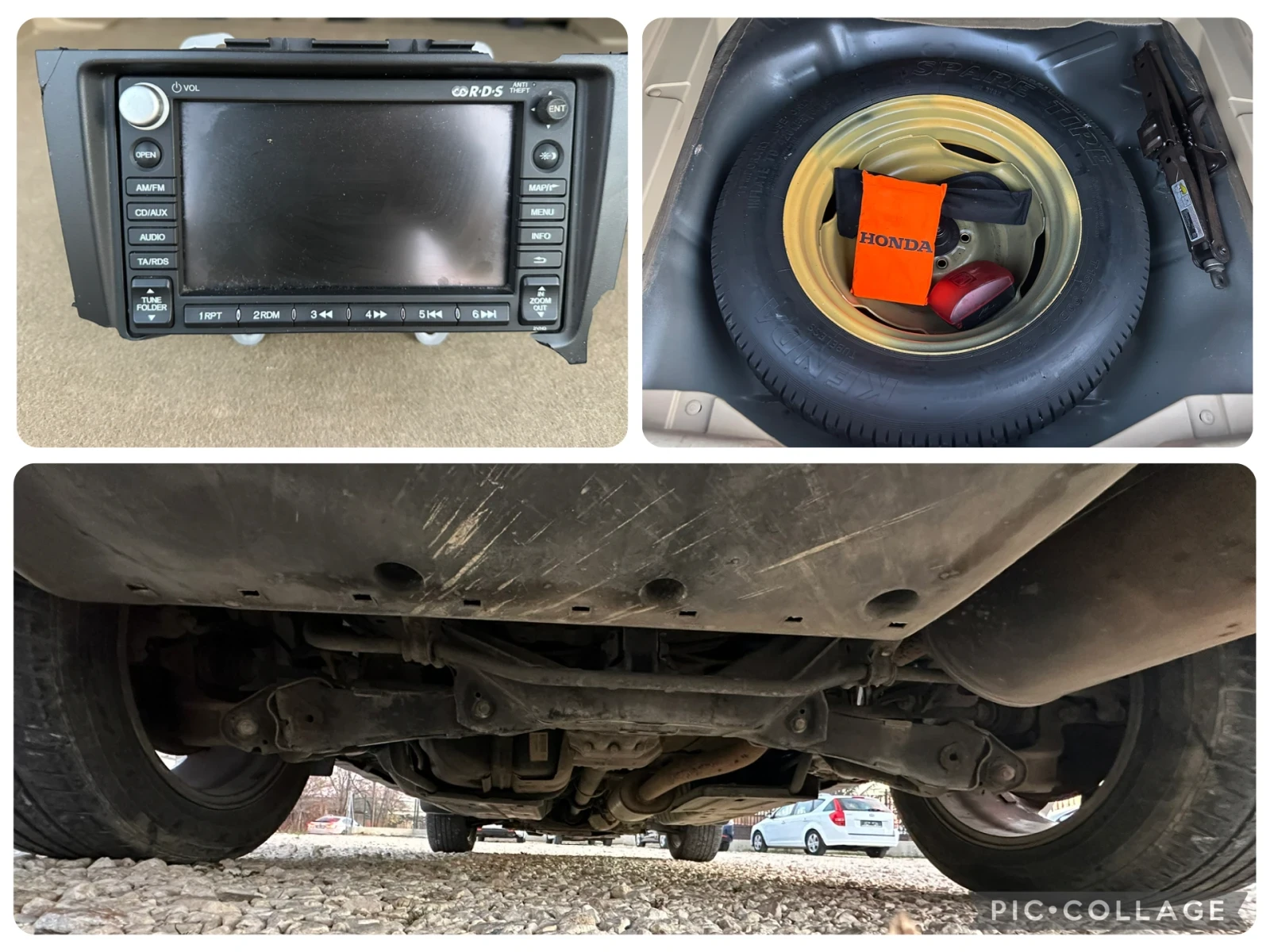 Honda Cr-v 2.2/EXECUTIVE/������/��� ����� | Mobile.bg � ����������� 14