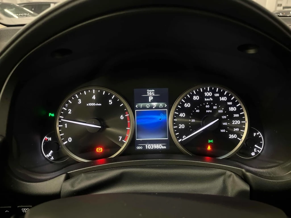 Lexus NX 200t 2017 AWD 4dr * CARFAX * БЕЗ ПЪРВОНАЧАЛНА ВНОСКА - изображение 8