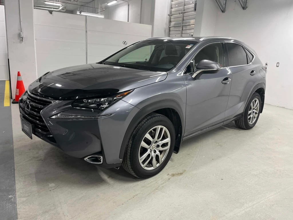 Lexus NX 200t 2017 AWD 4dr * CARFAX * БЕЗ ПЪРВОНАЧАЛНА ВНОСКА - изображение 3