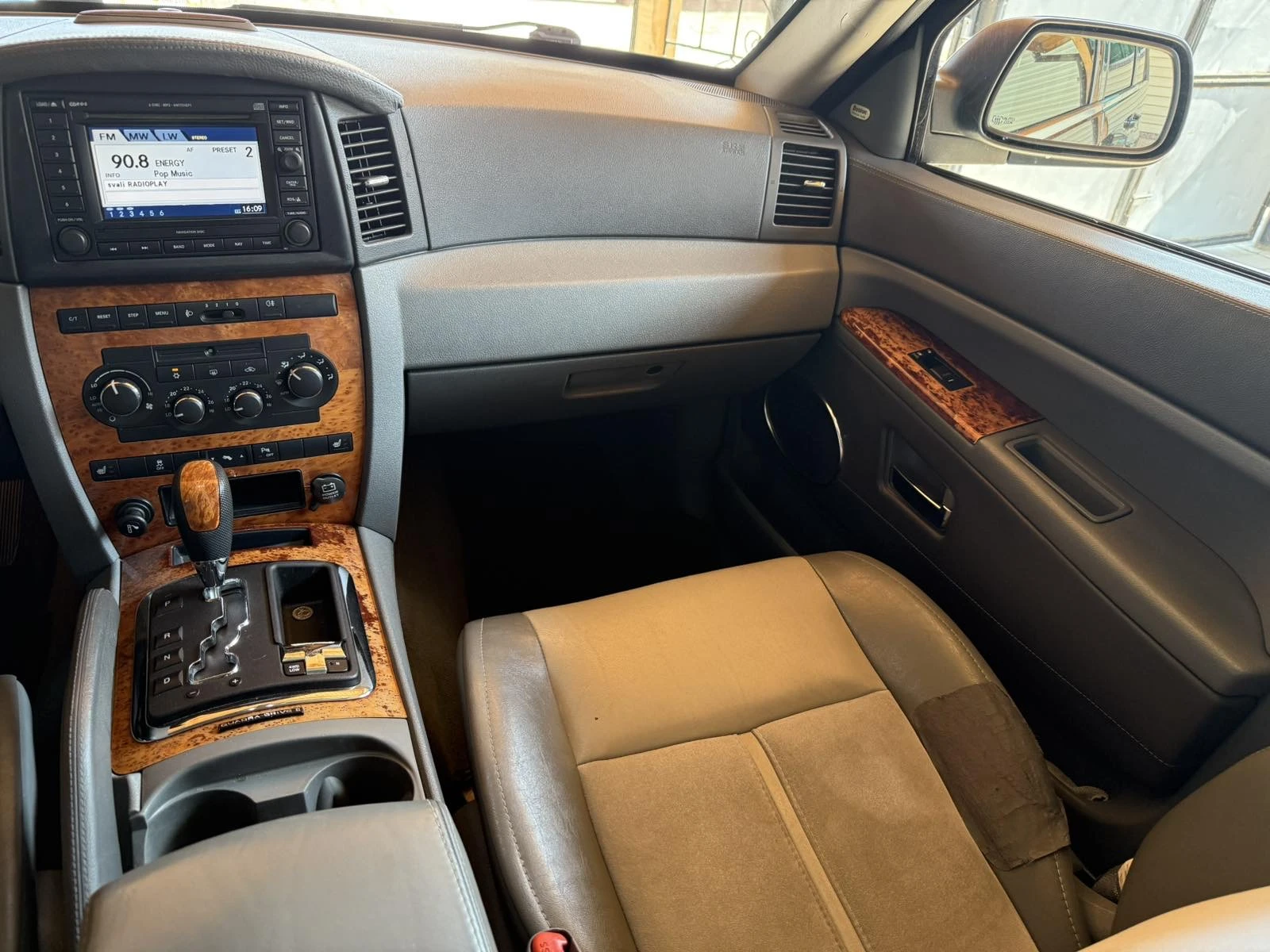 Jeep Grand cherokee  - изображение 4