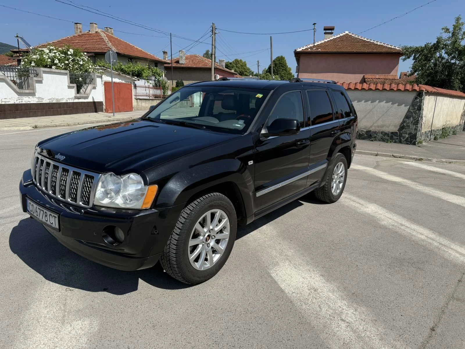 Jeep Grand cherokee  - изображение 10