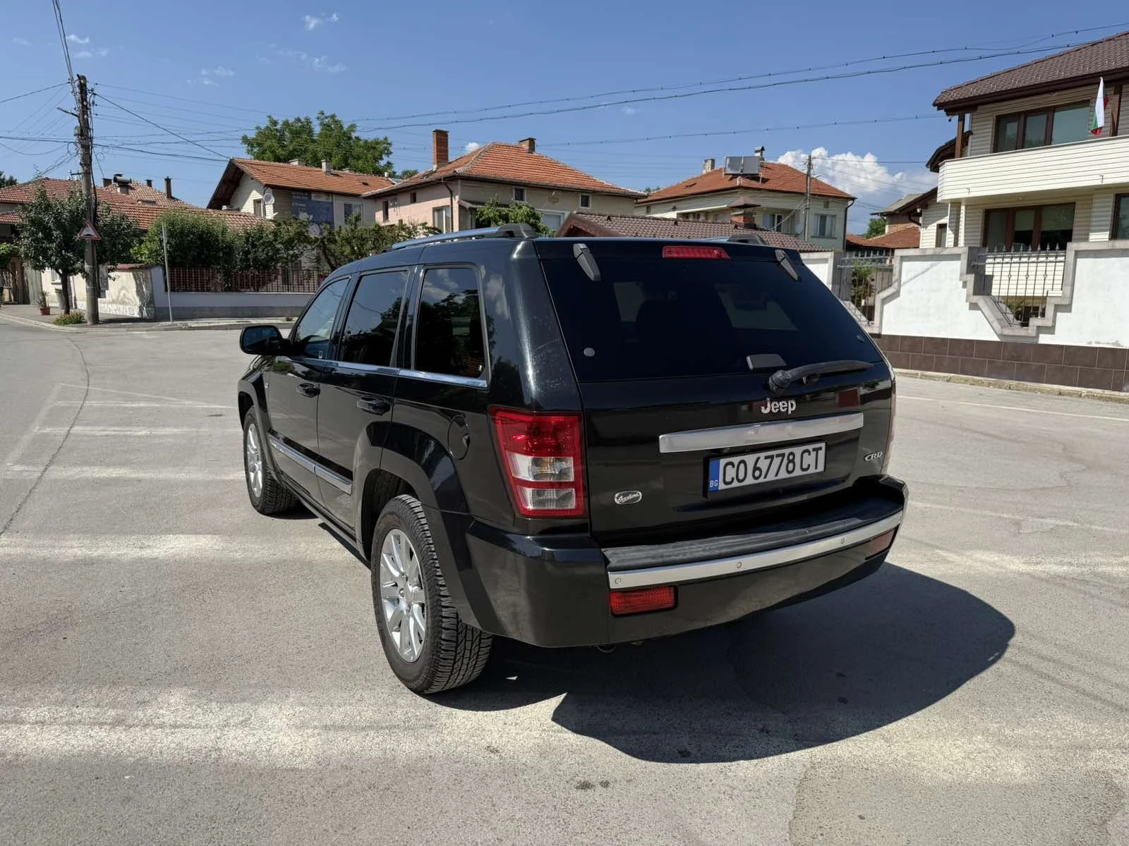 Jeep Grand cherokee  - изображение 9
