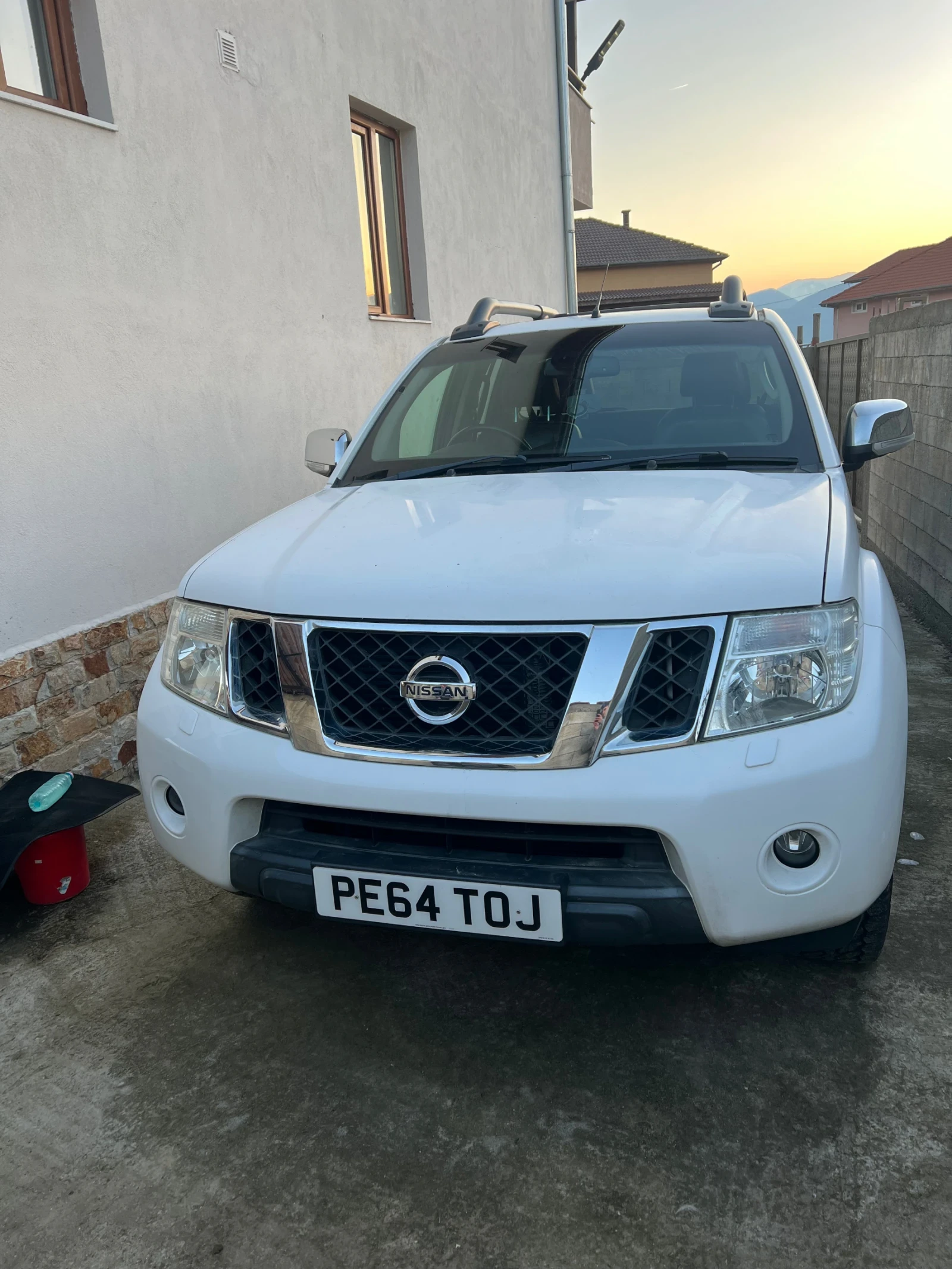 Nissan Navara 2.5 dizel - изображение 2