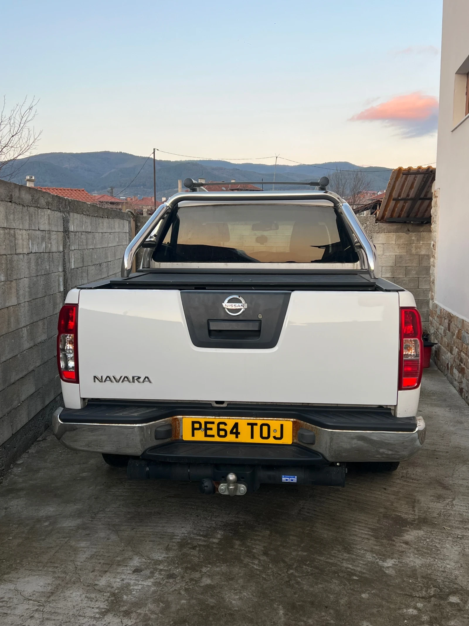 Nissan Navara 2.5 dizel - изображение 4