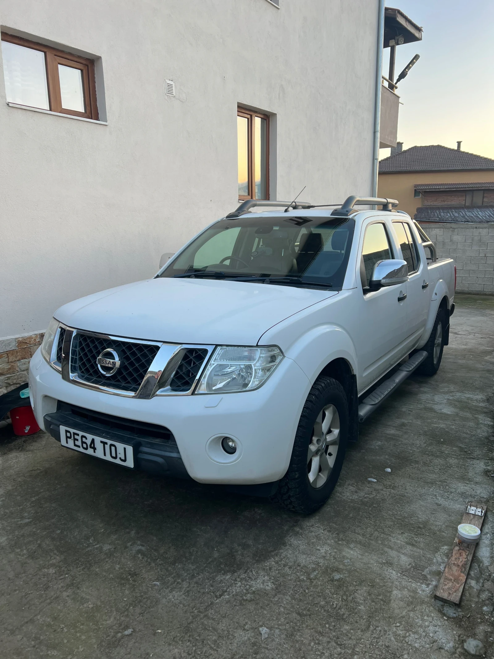 Nissan Navara 2.5 dizel | Mobile.bg � ����������� 1