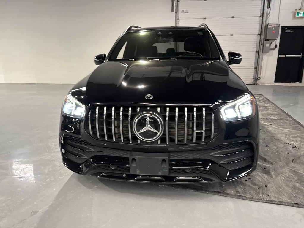 Mercedes-Benz GLE AMG 53  CARFAX | Mobile.bg � ����������� 6
