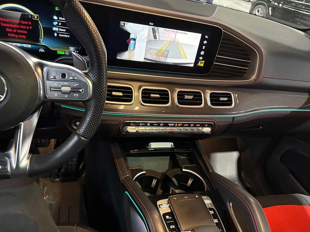 Mercedes-Benz GLE AMG 53  CARFAX | Mobile.bg � ����������� 9