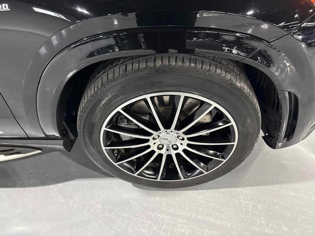 Mercedes-Benz GLE AMG 53  CARFAX | Mobile.bg � ����������� 7