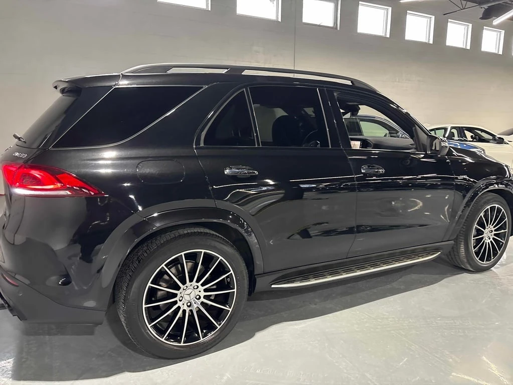 Mercedes-Benz GLE AMG 53  CARFAX | Mobile.bg � ����������� 3