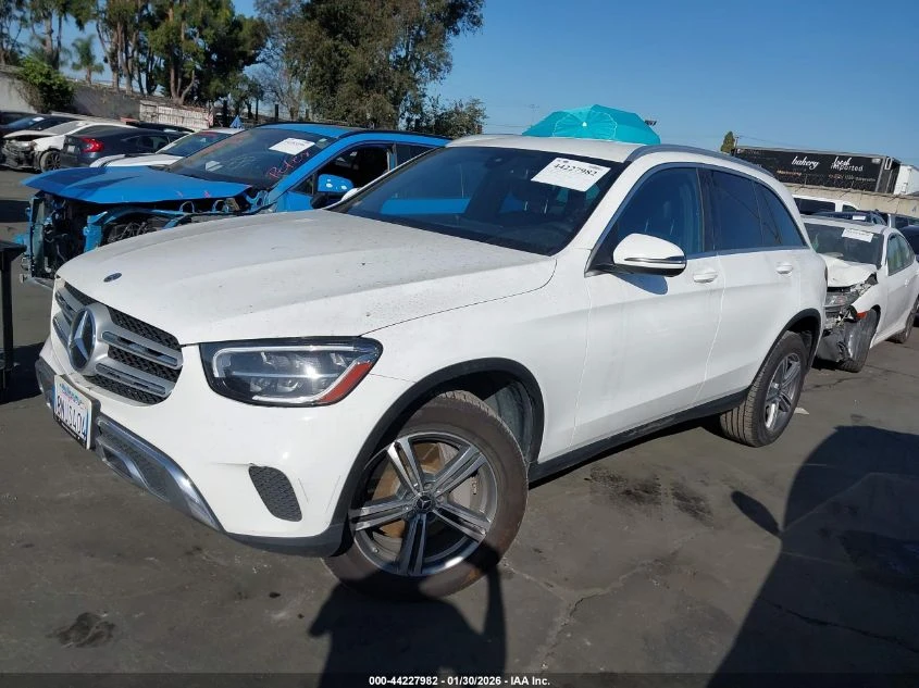 Mercedes-Benz GLC 300 * КРАЙНА ЦЕНА* CARFAX - изображение 2