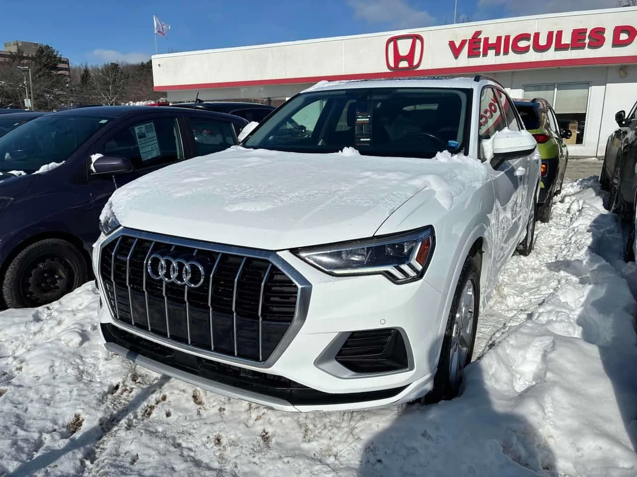 Audi Q3 45 TFSI quattro * CARFAX* ��������* �������� | Mobile.bg � ����������� 1