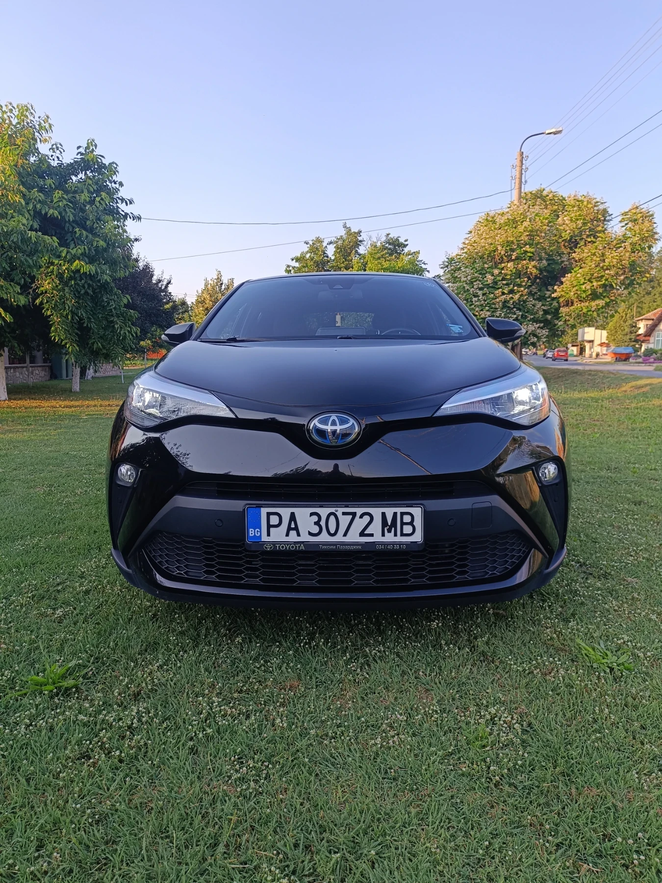 Toyota C-HR Перфектна!, снимка 8 - Автомобили и джипове - 53588063