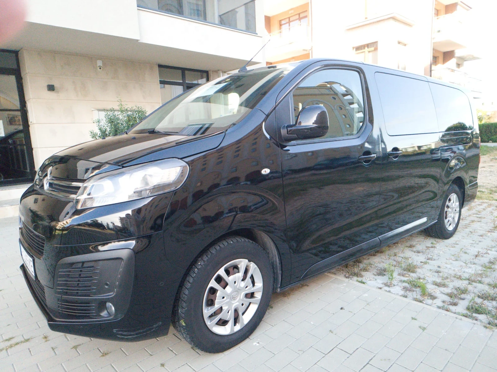 Citroen Spacetourer 8+ 1 TOP!!! - изображение 4