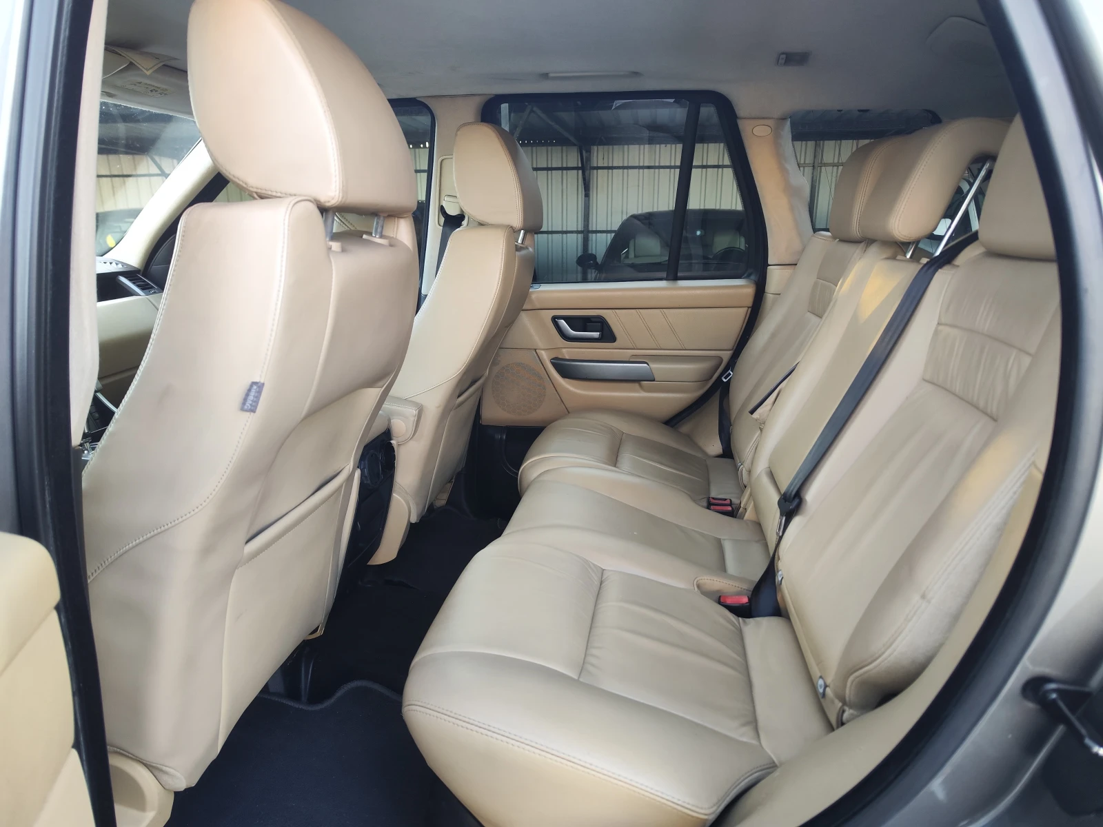 Land Rover Range Rover Sport 3.6* NAVI* RECARO* LIZING - изображение 7