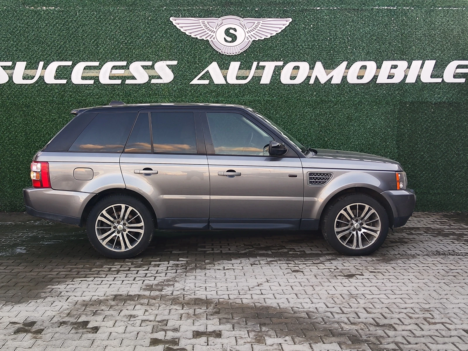 Land Rover Range Rover Sport 3.6* NAVI* RECARO* LIZING - изображение 3