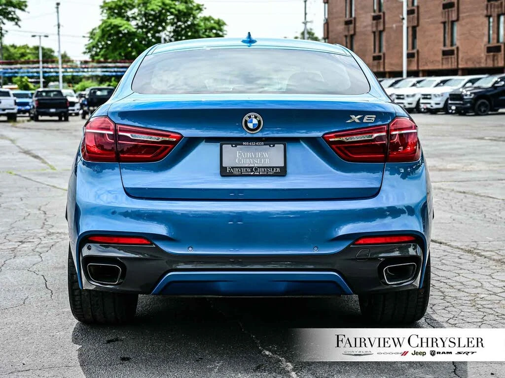 BMW X6 XDRIVE35I M PACK| HARMAN/KARDON| HuD| CARBON| ПОДГ, снимка 5 - Автомобили и джипове - 53737187