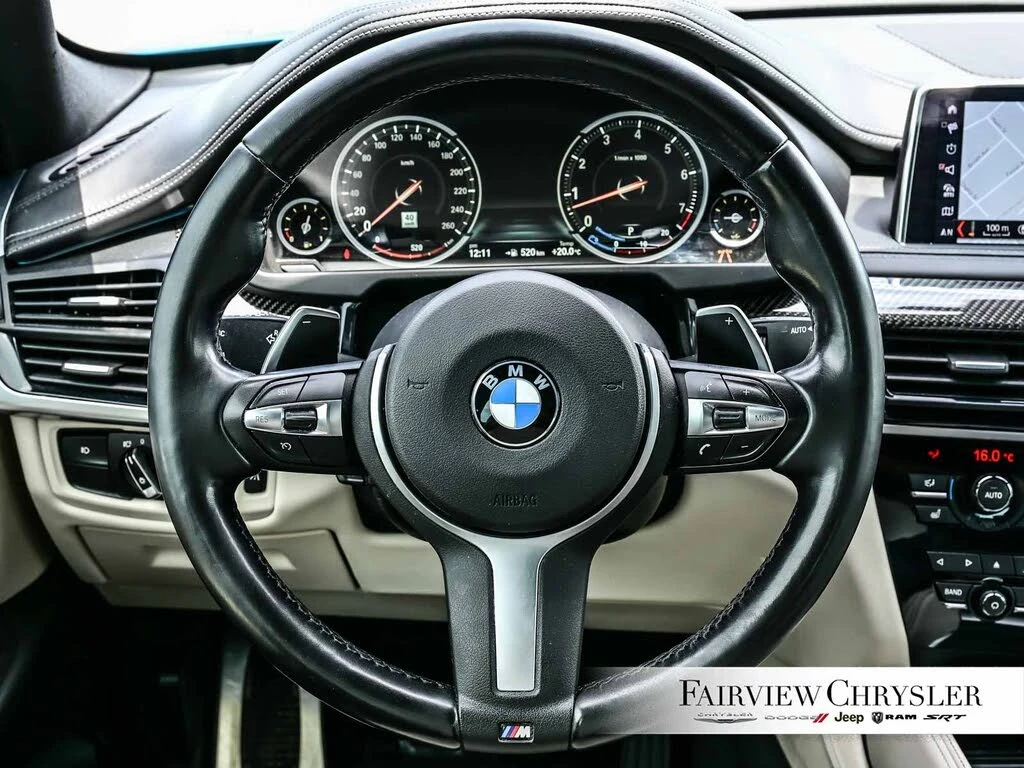 BMW X6 XDRIVE35I M PACK| HARMAN/KARDON| HuD| CARBON| ПОДГ, снимка 12 - Автомобили и джипове - 53737187