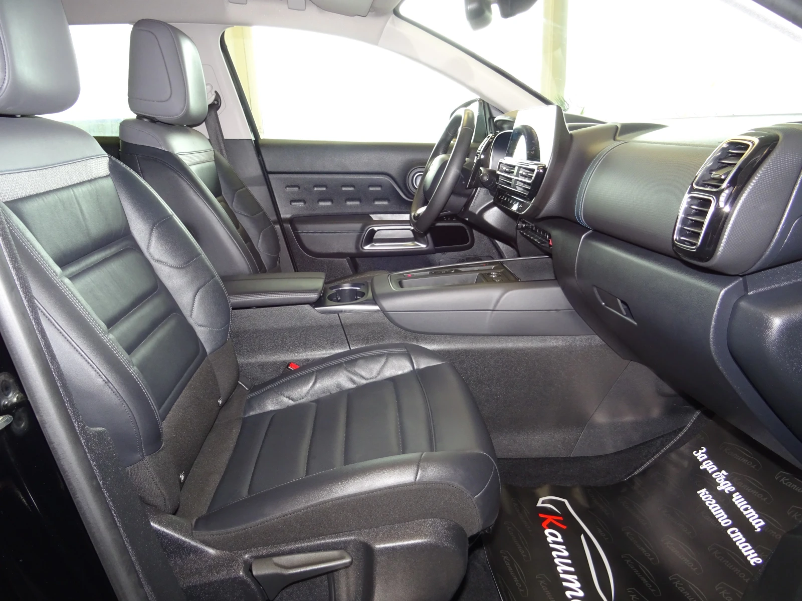 Citroen C5 Aircross 1.5BLUE HDI SHINE EAT8 131, снимка 10 - Автомобили и джипове - 54056957