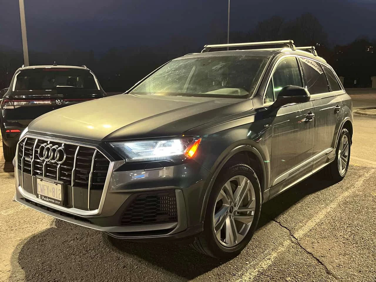 Audi Q7 * Komfort * CARFAX * ������� * �������� *  | Mobile.bg � ����������� 1