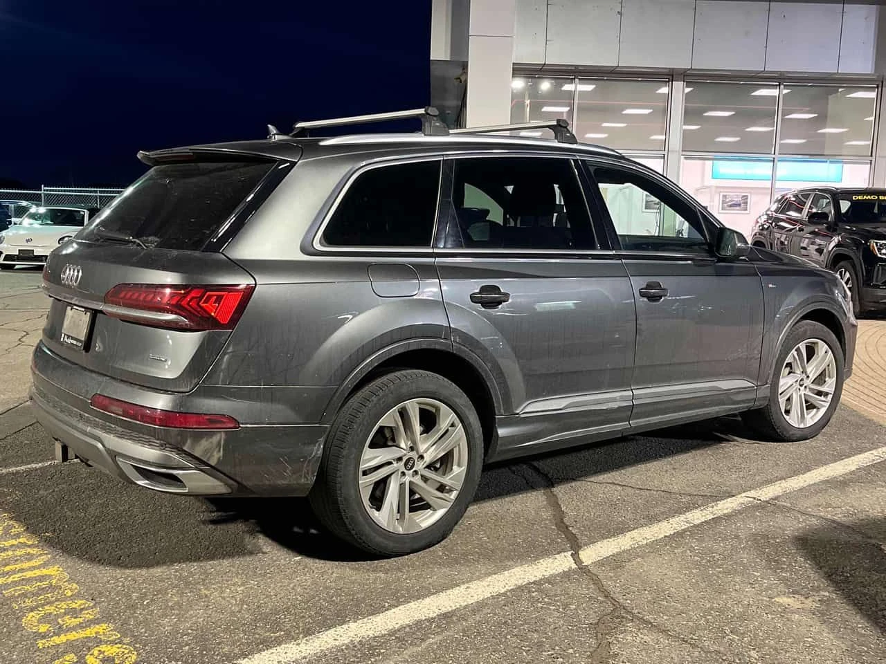 Audi Q7 * Komfort * CARFAX * ������� * �������� *  | Mobile.bg � ����������� 3