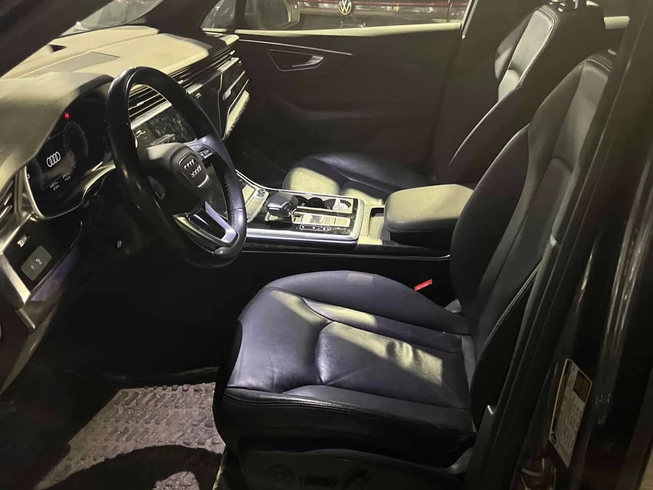 Audi Q7 * Komfort * CARFAX * ������� * �������� *  | Mobile.bg � ����������� 10