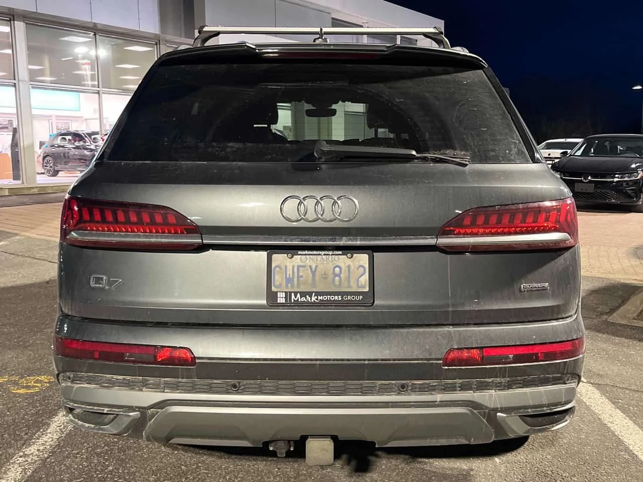 Audi Q7 * Komfort * CARFAX * ������� * �������� *  | Mobile.bg � ����������� 4