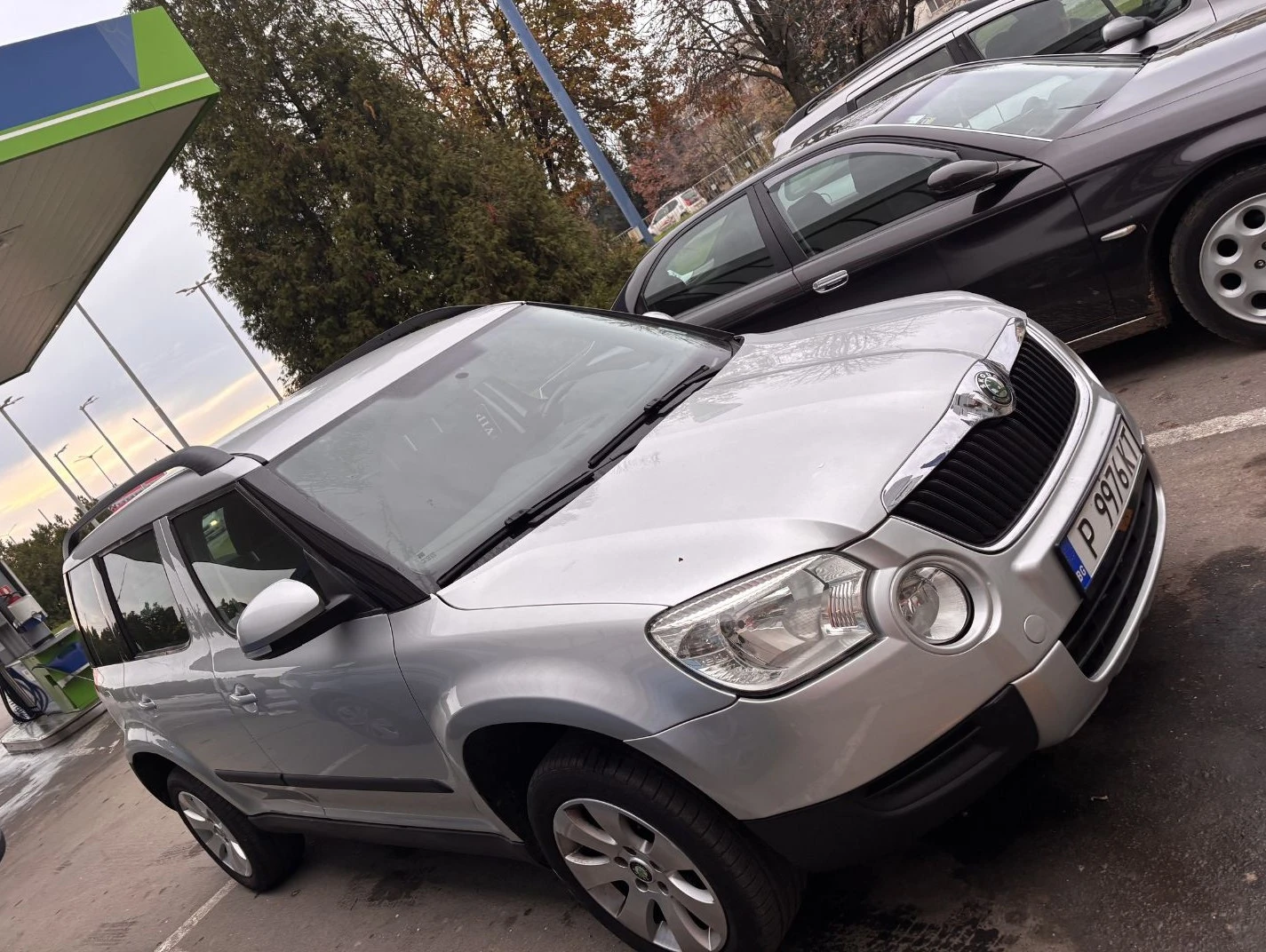 Skoda Yeti 2.0 TDI, снимка 2 - Автомобили и джипове - 54181676