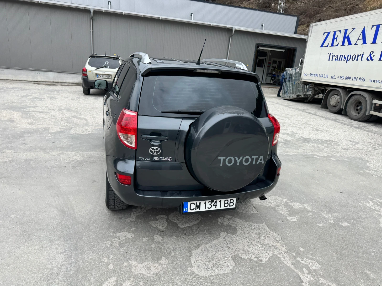 Toyota Rav4, снимка 4 - Автомобили и джипове - 54226222